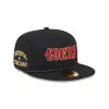 San Francisco 49ers 2025 NFL Rivalries 59FIFTY Fitted Hat sold by New Era