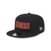 San Francisco 49ers 2025 NFL Rivalries 59FIFTY Fitted Hat sold by New Era