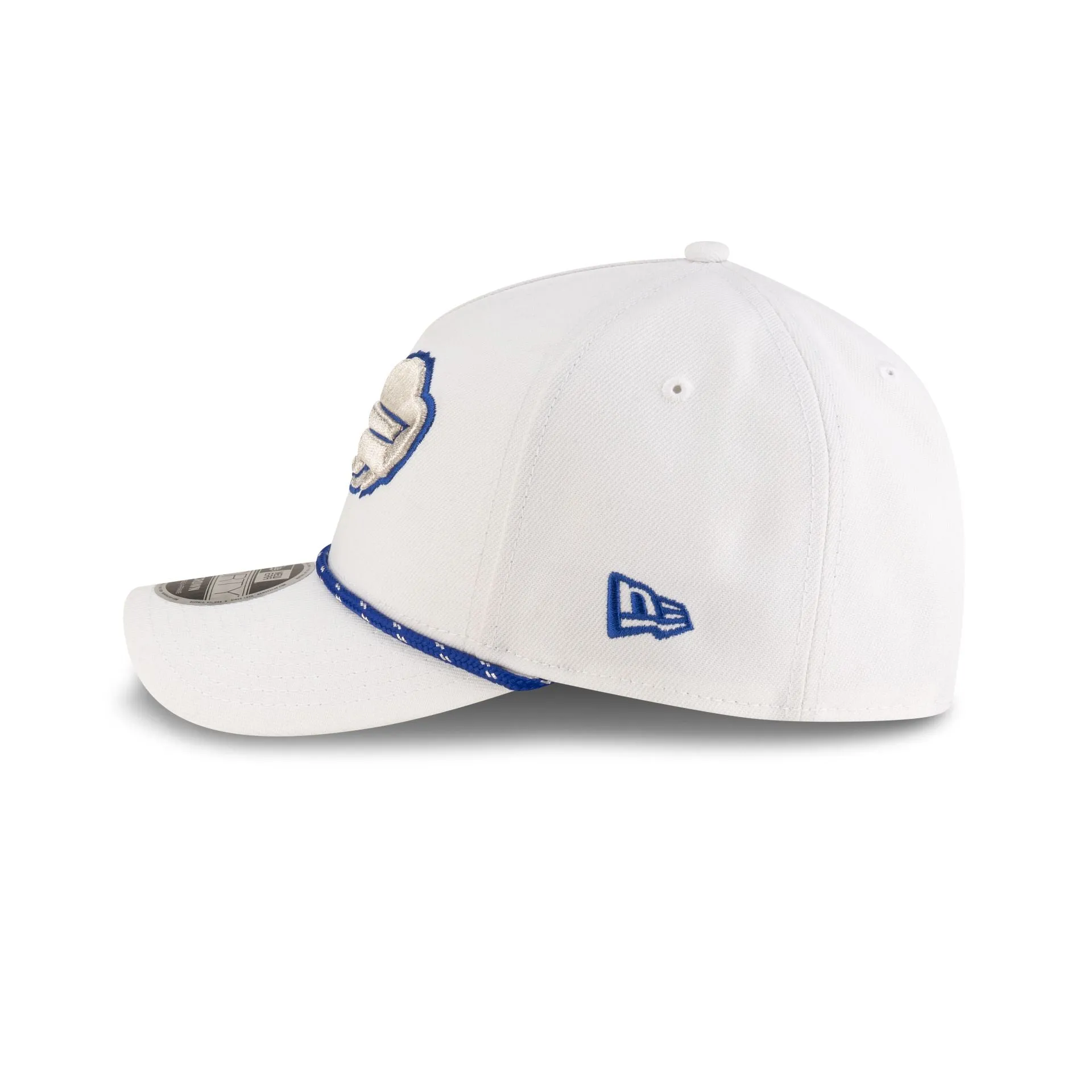 Buffalo Bills 2025 NFL Rivalries 9FORTY M-Crown A-Frame Snapback Hat sold by New Era product image thumbnail 5