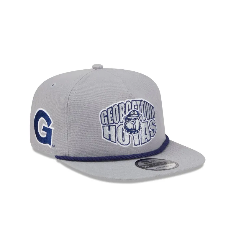 Georgetown Hoyas Classic Tones 19TWENTY Adjustable Hat sold by New Era