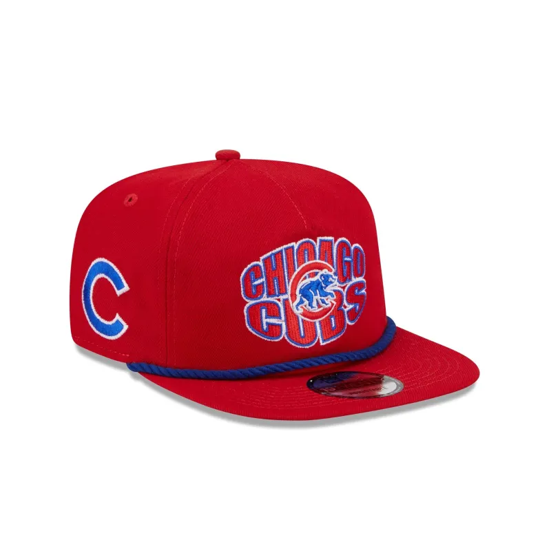 Chicago Cubs Classic Tones 19TWENTY Adjustable Hat sold by New Era