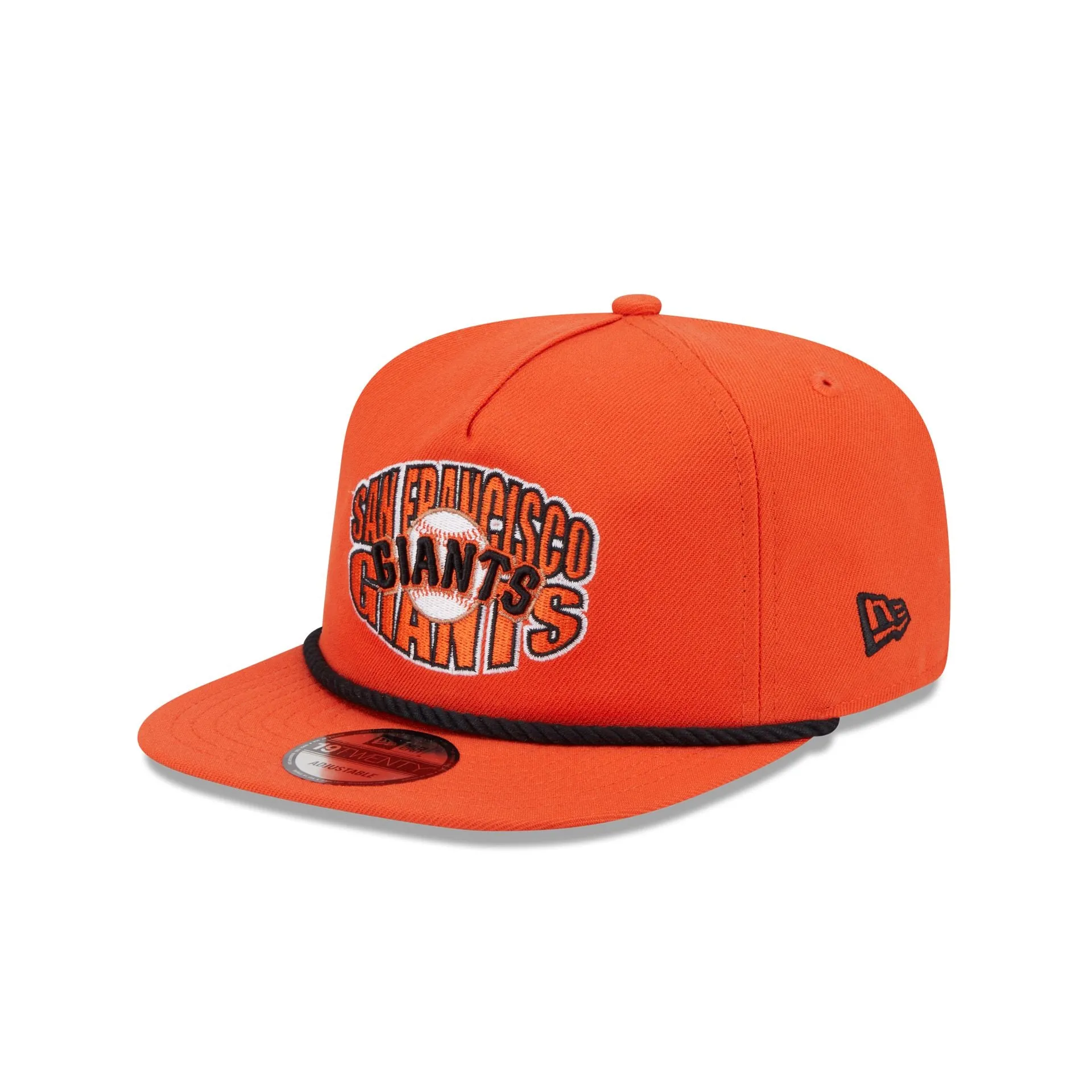 San Francisco Giants Classic Tones 19TWENTY Adjustable Hat sold by New Era product image thumbnail 3
