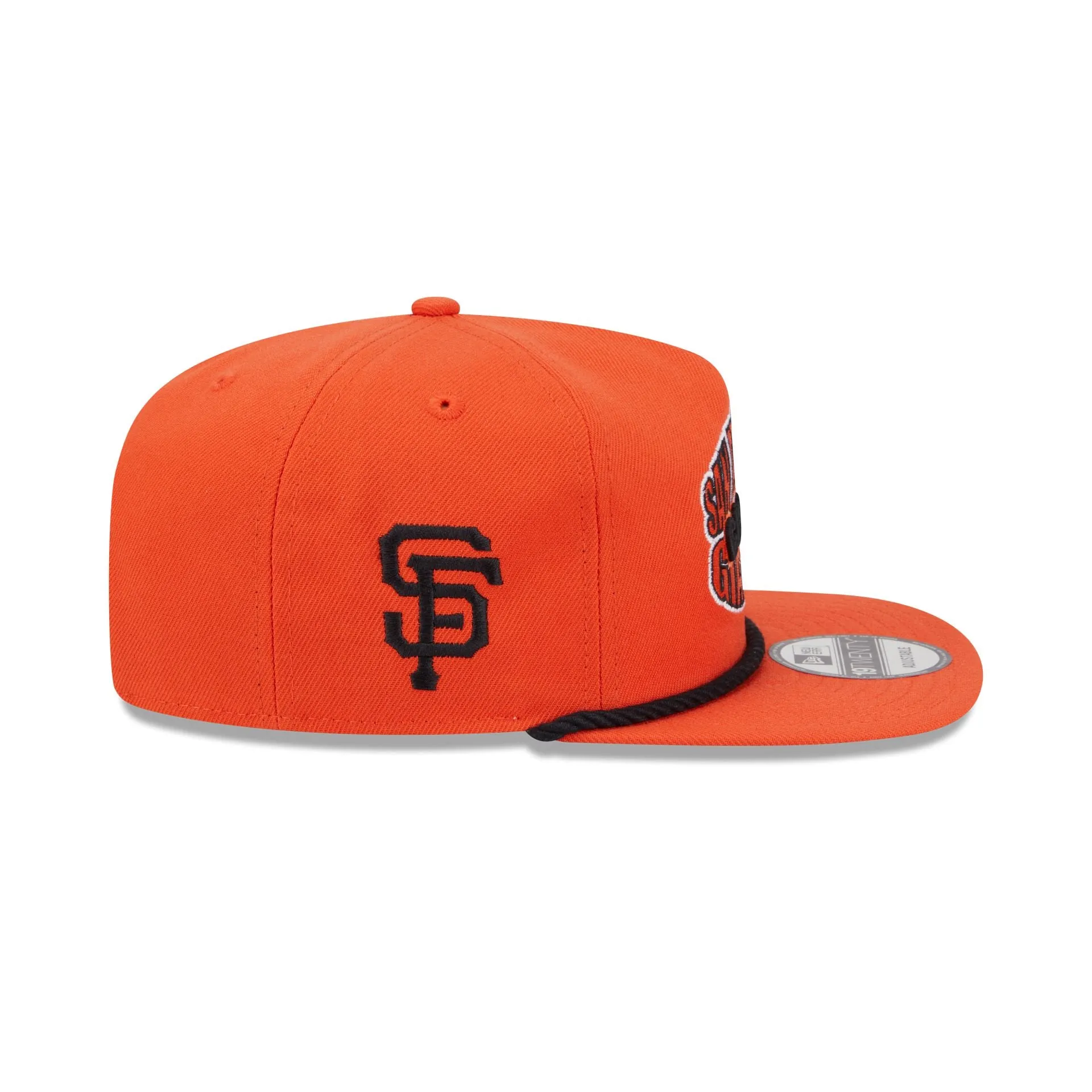 San Francisco Giants Classic Tones 19TWENTY Adjustable Hat sold by New Era product image thumbnail 4