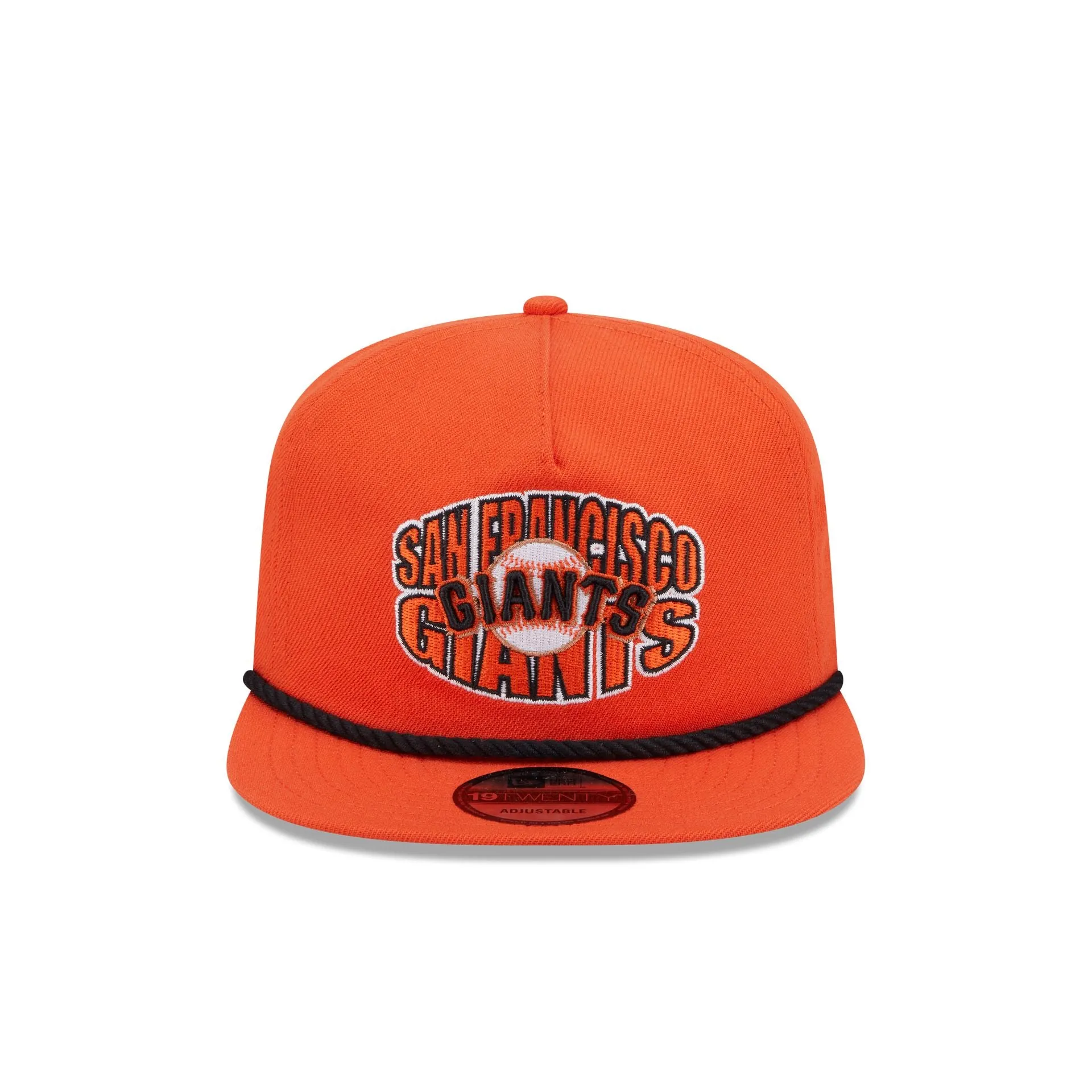 San Francisco Giants Classic Tones 19TWENTY Adjustable Hat sold by New Era product image thumbnail 2