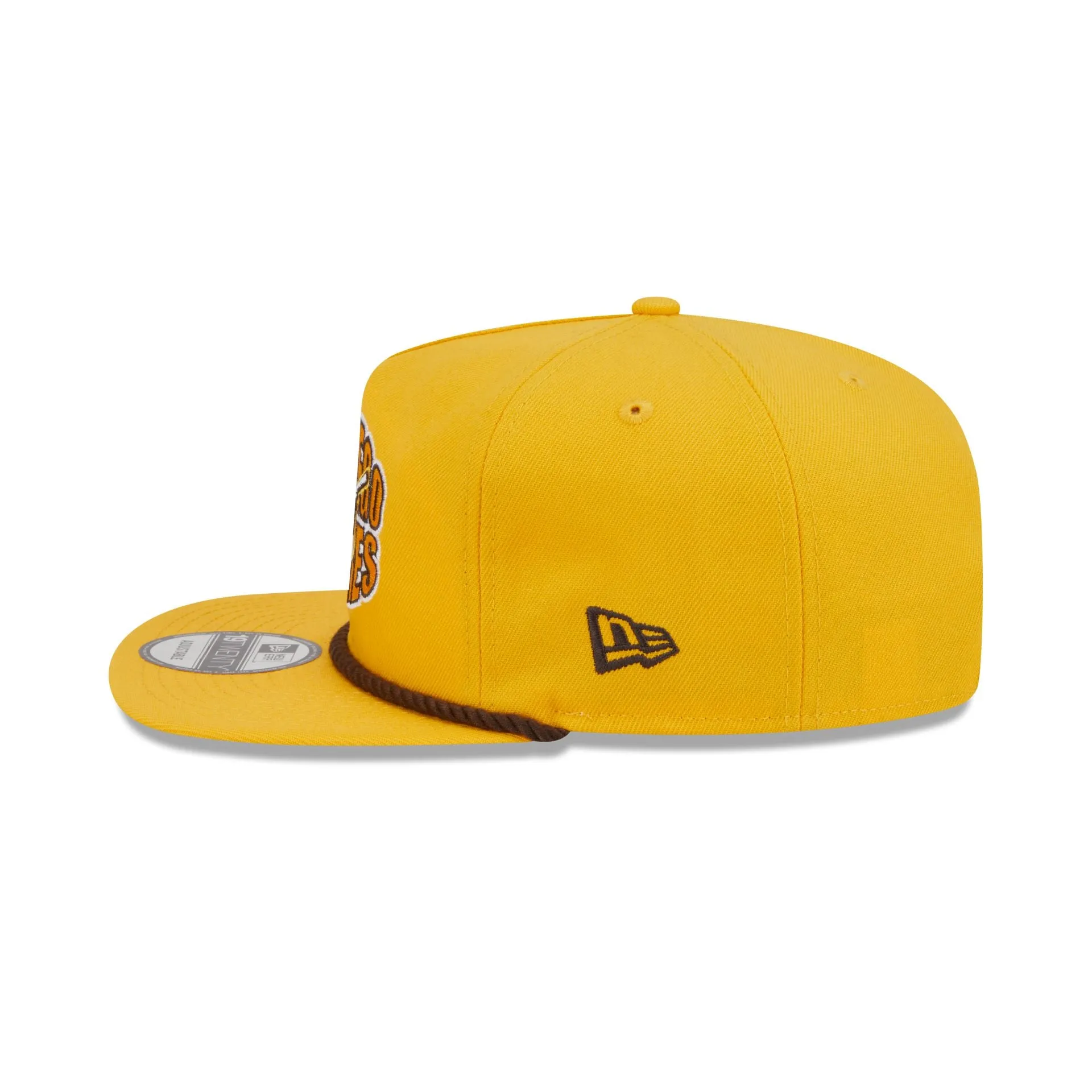 San Diego Padres Classic Tones 19TWENTY Adjustable Hat sold by New Era product image thumbnail 5