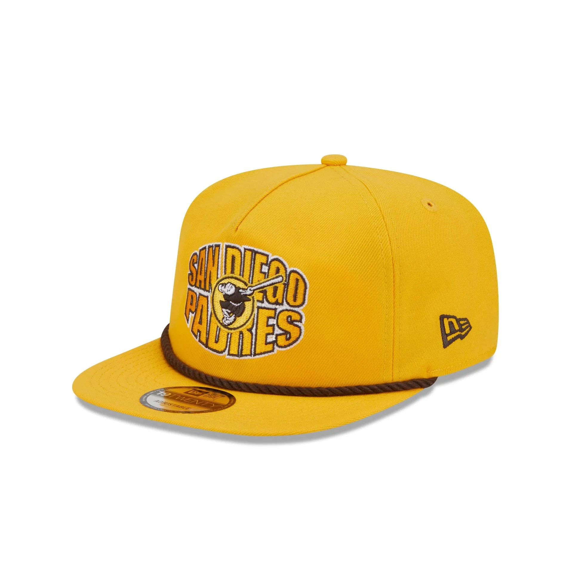 San Diego Padres Classic Tones 19TWENTY Adjustable Hat sold by New Era product image thumbnail 3