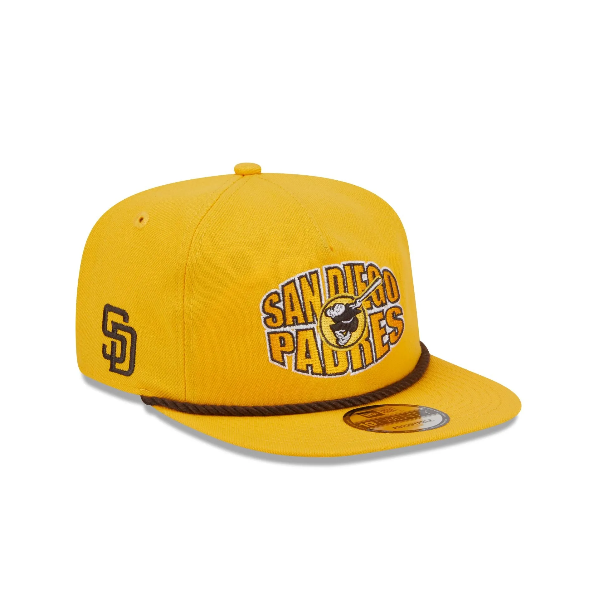 San Diego Padres Classic Tones 19TWENTY Adjustable Hat sold by New Era
