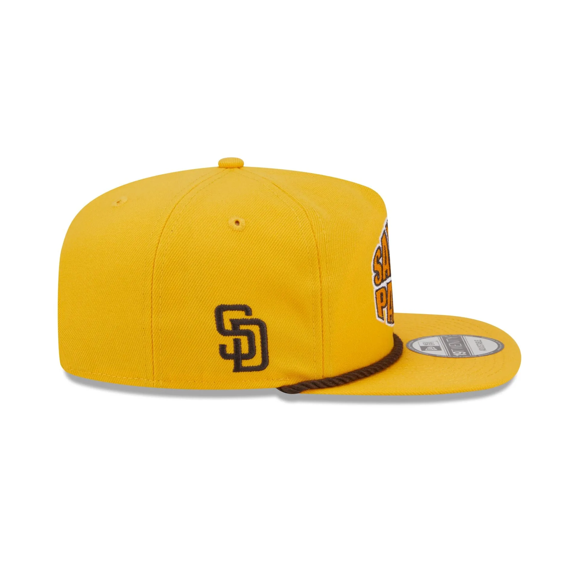 San Diego Padres Classic Tones 19TWENTY Adjustable Hat sold by New Era product image thumbnail 4