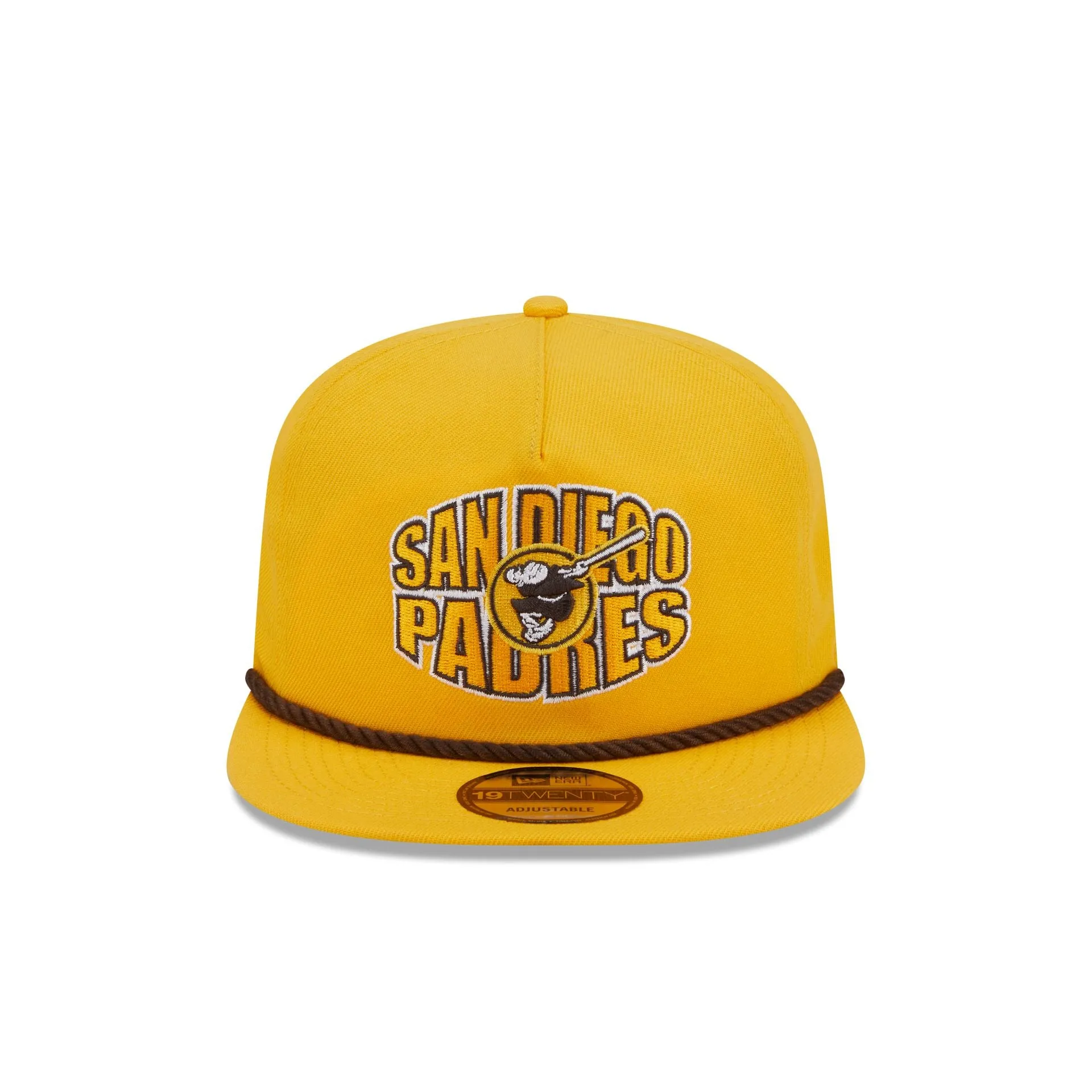 San Diego Padres Classic Tones 19TWENTY Adjustable Hat sold by New Era product image thumbnail 2