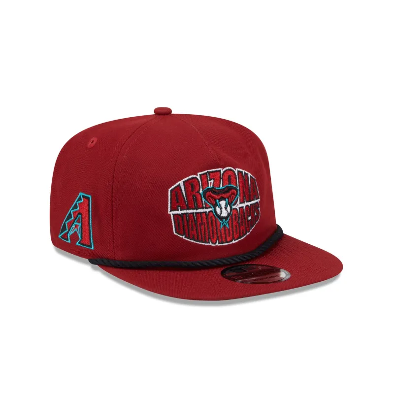 Arizona Diamondbacks Classic Tones 19TWENTY Adjustable Hat sold by New Era