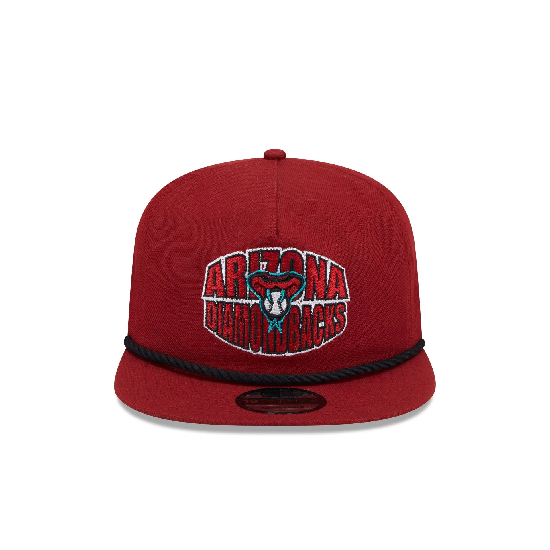 Arizona Diamondbacks Classic Tones 19TWENTY Adjustable Hat sold by New Era product image thumbnail 2