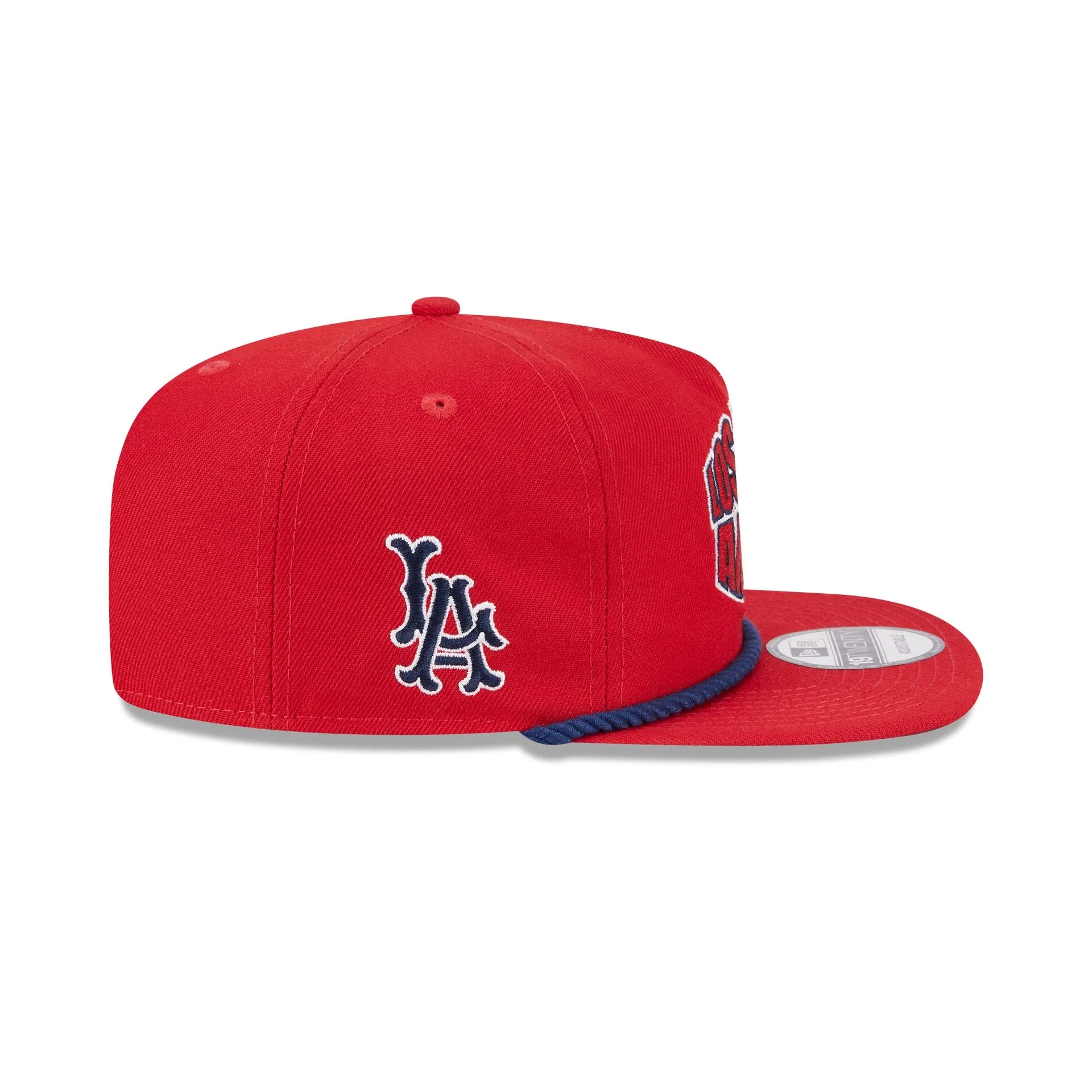 Los Angeles Angels Classic Tones 19TWENTY Adjustable Hat sold by New Era product image thumbnail 4