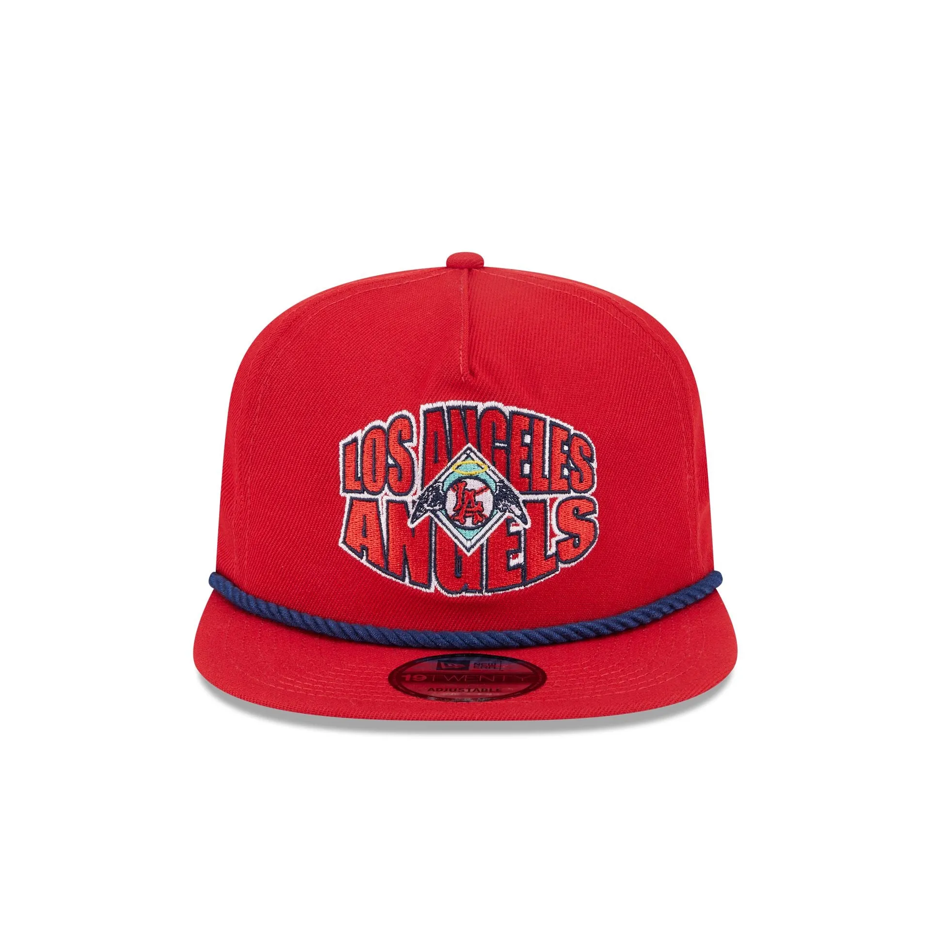 Los Angeles Angels Classic Tones 19TWENTY Adjustable Hat sold by New Era product image thumbnail 2