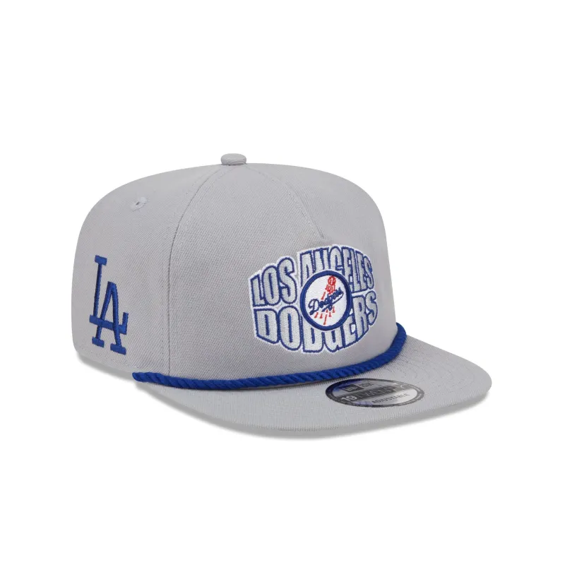 Los Angeles Dodgers Classic Tones 19TWENTY Adjustable Hat sold by New Era