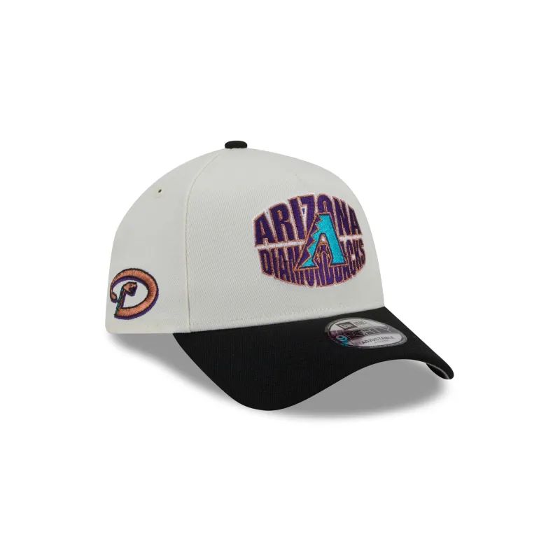 Arizona Diamondbacks Classic Tones 9FORTY A-Frame Snapback Hat sold by New Era