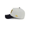 Michigan Wolverines Classic Tones 9FORTY A-Frame Snapback Hat sold by New Era