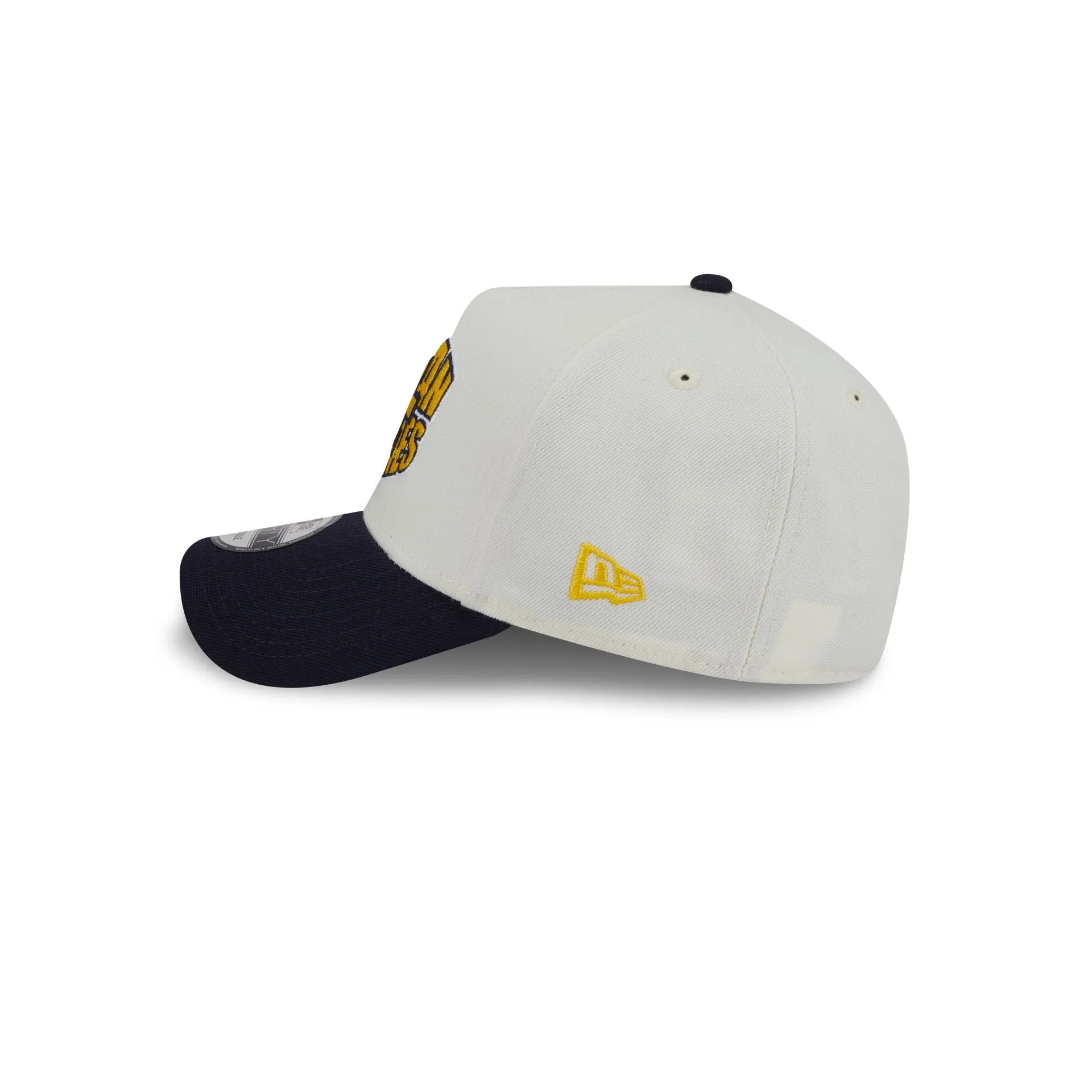 Michigan Wolverines Classic Tones 9FORTY A-Frame Snapback Hat sold by New Era product image thumbnail 5