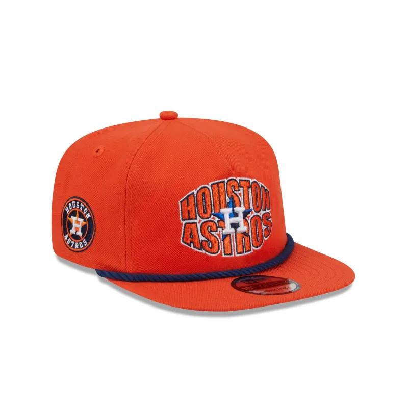 Houston Astros Classic Tones 19TWENTY Adjustable Hat sold by New Era