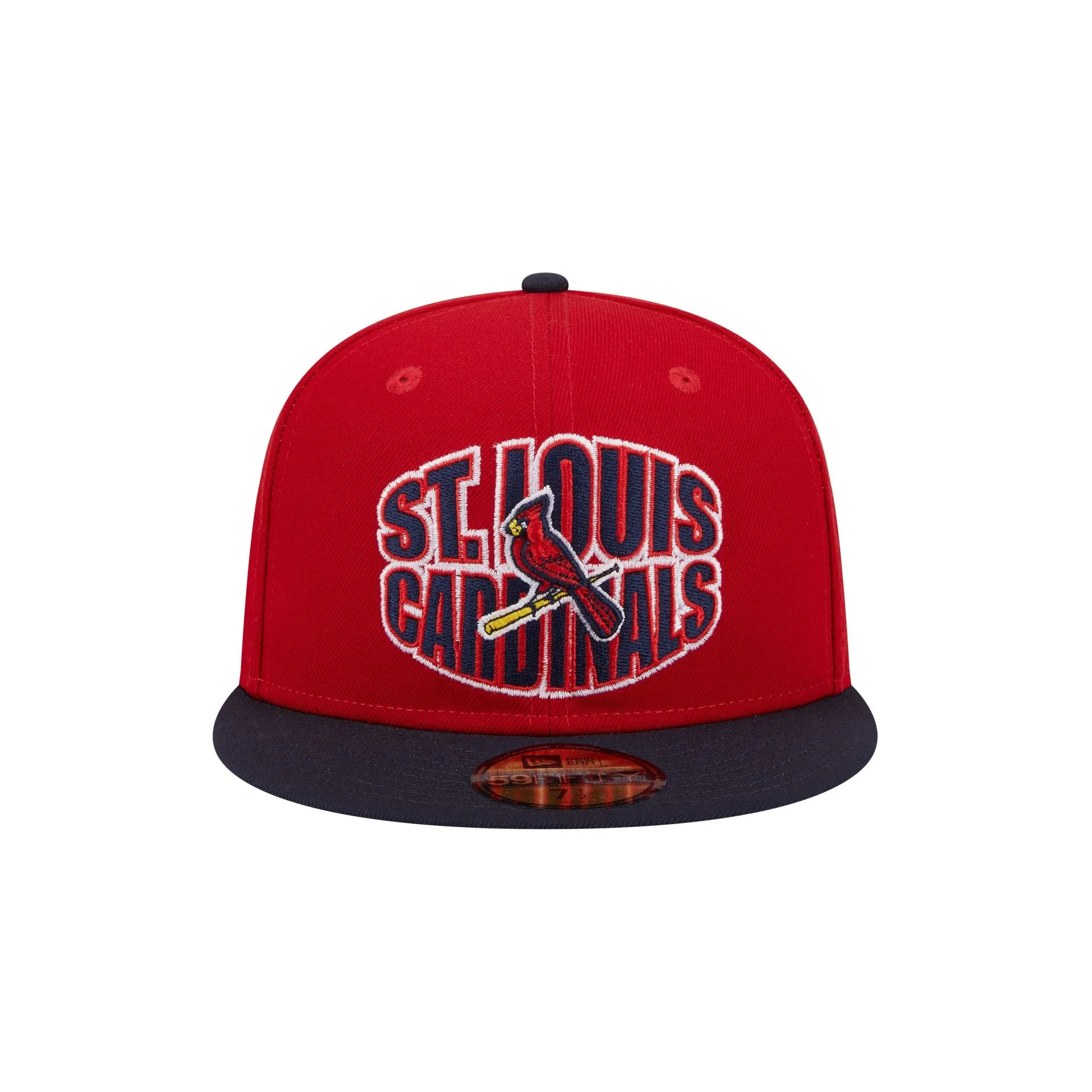 St. Louis Cardinals Classic Tones 59FIFTY Fitted Hat sold by New Era product image thumbnail 2