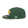Born x Raised x Green Bay Packers Script 59FIFTY Fitted Hat sold by New Era