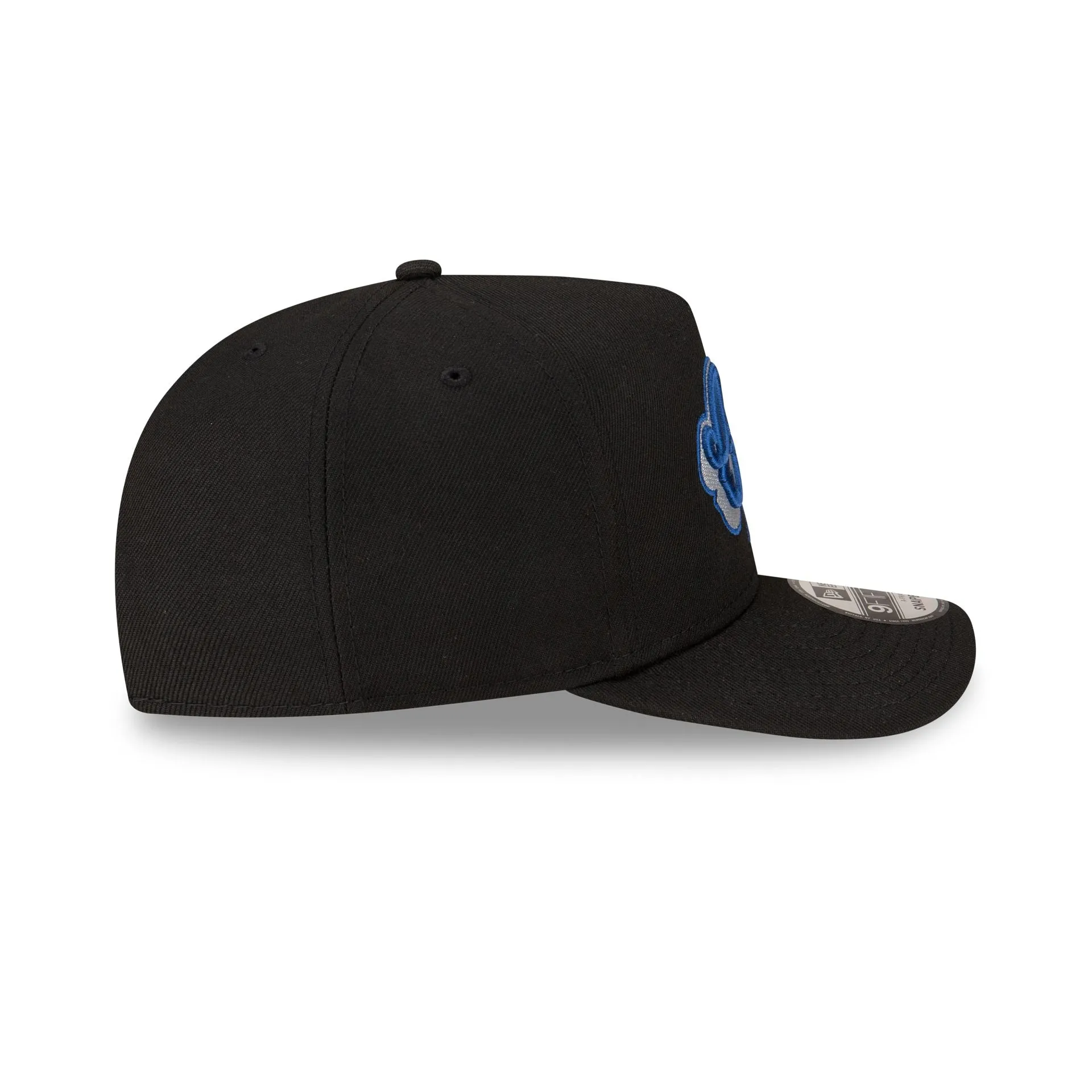 Born x Raised x Indianapolis Colts Script Black 9FIFTY A-Frame Snapback Hat sold by New Era product image thumbnail 5