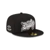 Born x Raised x Las Vegas Raiders Script 59FIFTY Fitted Hat sold by New Era