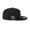 Born x Raised x Las Vegas Raiders Script 59FIFTY Fitted Hat sold by New Era