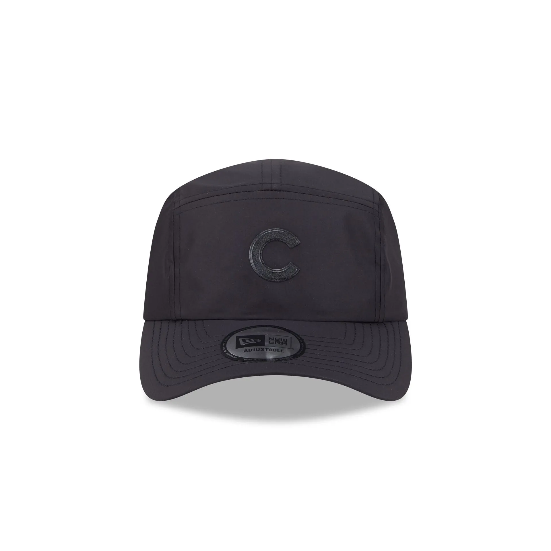 Alpha Industries x Chicago Cubs Black Runner Adjustable Hat sold by New Era product image thumbnail 2
