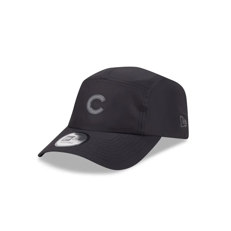 Alpha Industries x Chicago Cubs Black Runner Adjustable Hat sold by New Era