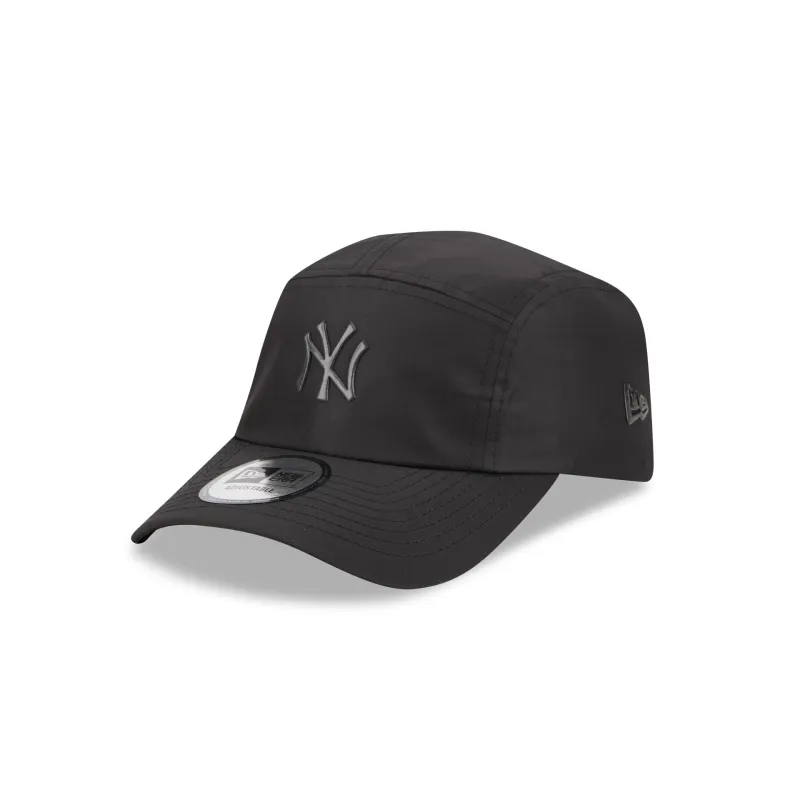 Alpha Industries x New York Yankees Black Runner Adjustable Hat sold by New Era