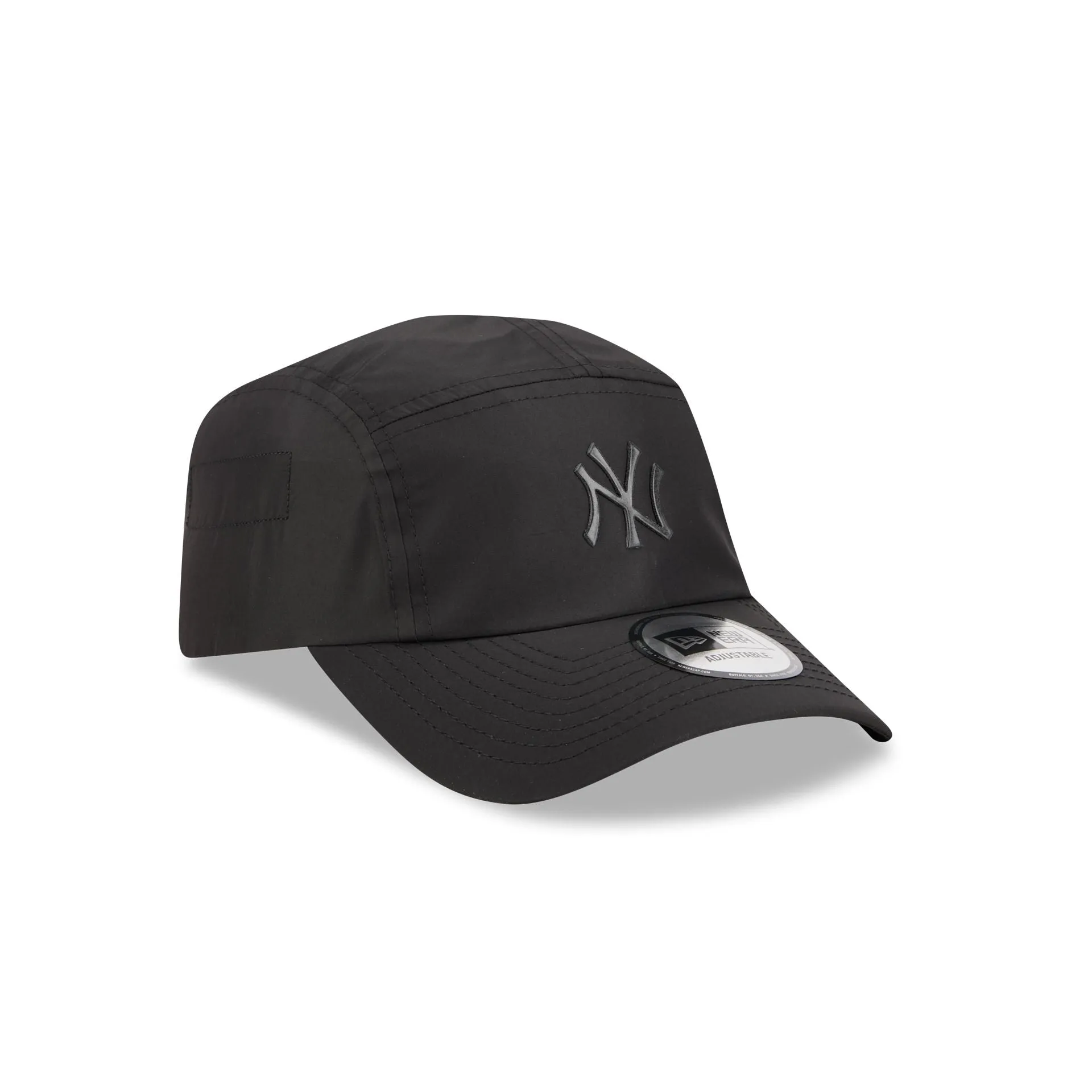 Alpha Industries x New York Yankees Black Runner Adjustable Hat sold by New Era product image thumbnail 3