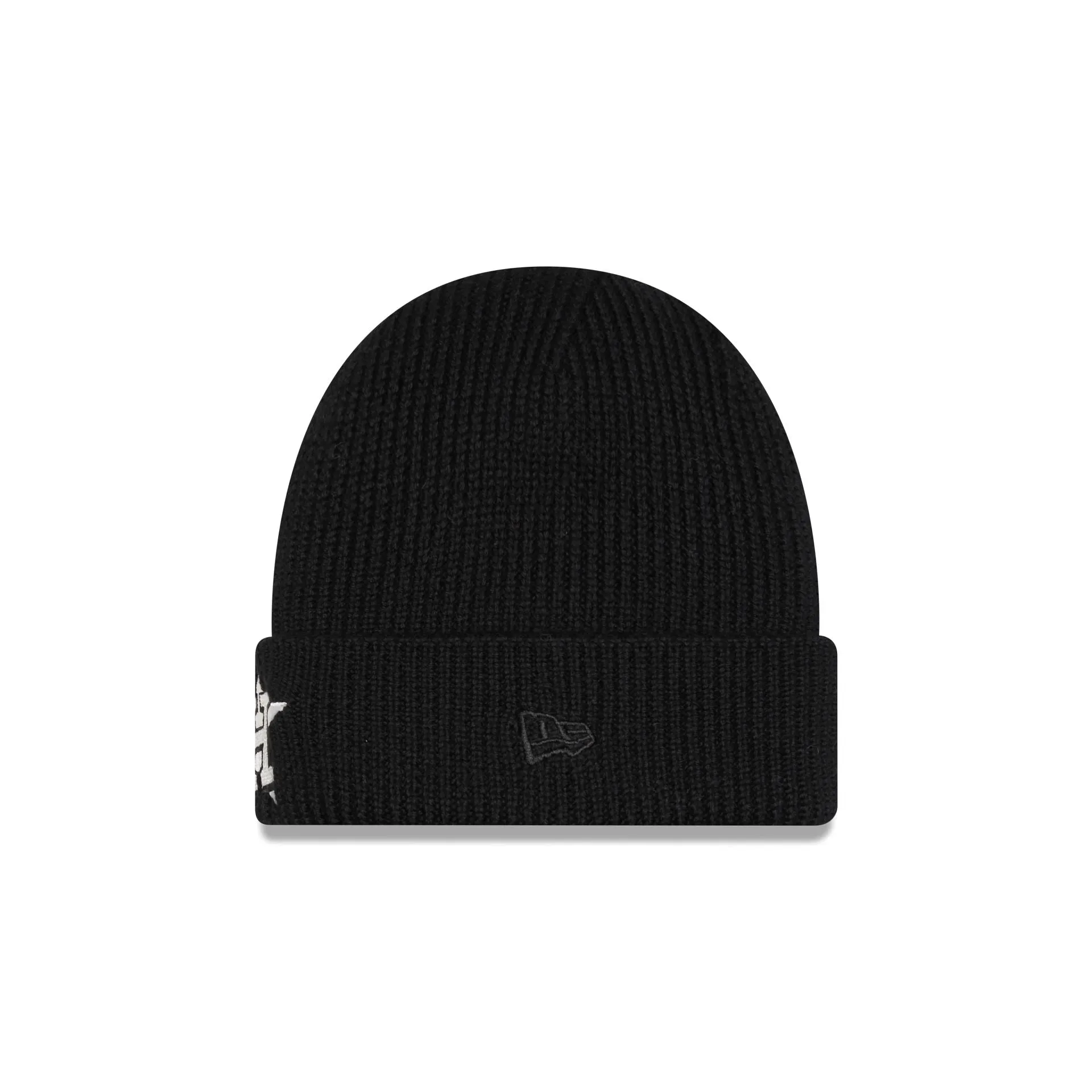 Alpha Industries x Houston Astros Black Cuff Knit Hat sold by New Era product image thumbnail 2