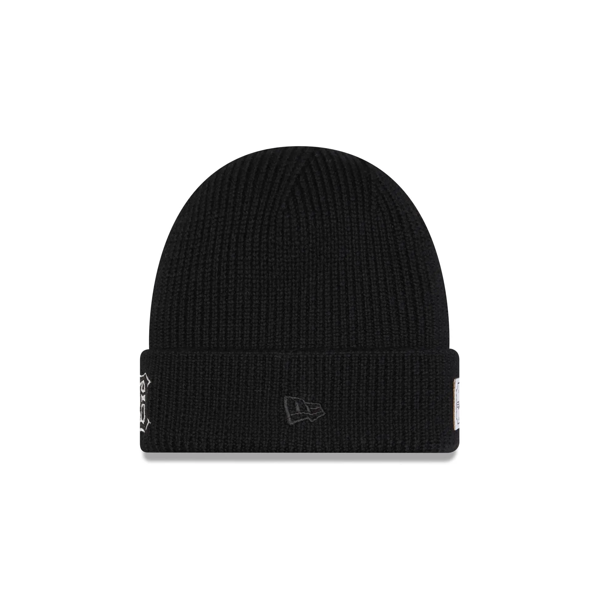 Alpha Industries x Detroit Tigers Black Cuff Knit Hat sold by New Era product image thumbnail 2