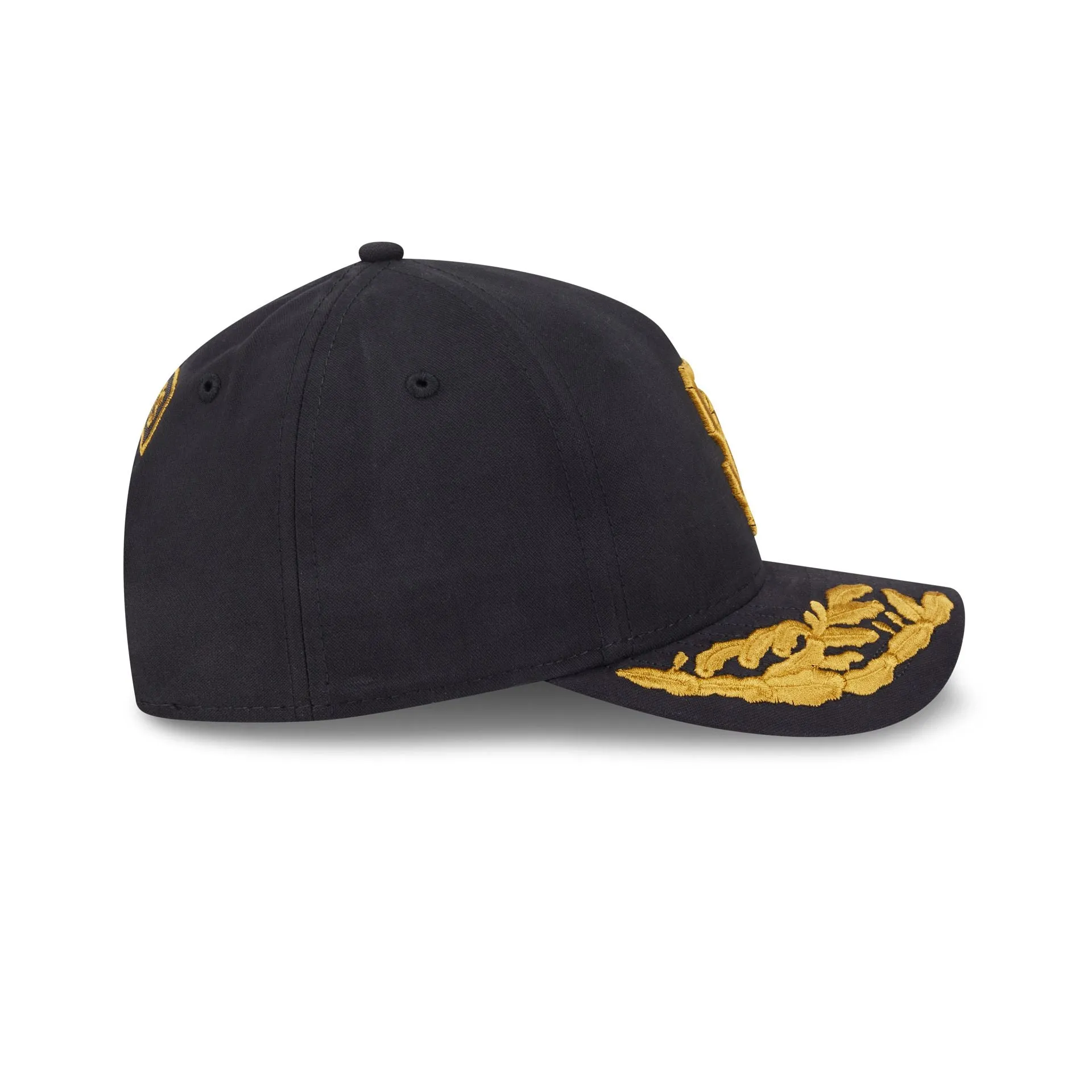 Alpha Industries x San Francisco Giants Black 9FORTY M-Crown A-Frame Snapback Hat sold by New Era product image thumbnail 5