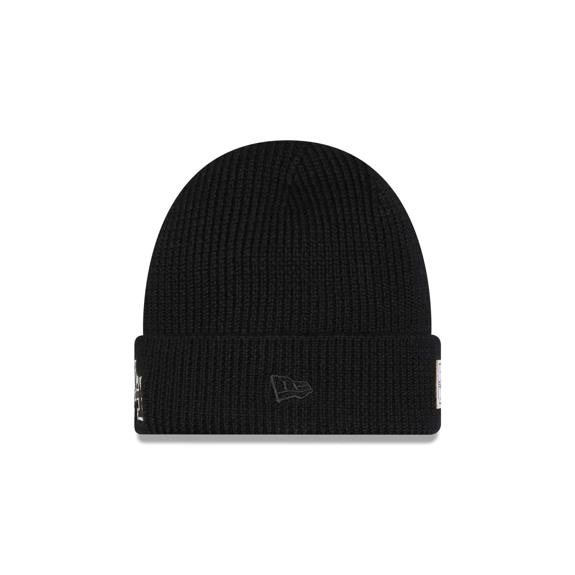 Alpha Industries x Los Angeles Dodgers Black Cuff Knit Hat sold by New Era product image thumbnail 2