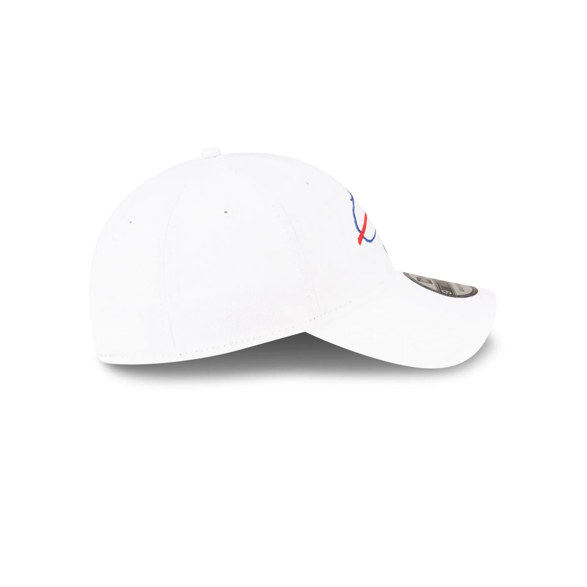Buffalo Bills Billustration White 9TWENTY Adjustable Hat sold by New Era product image thumbnail 5