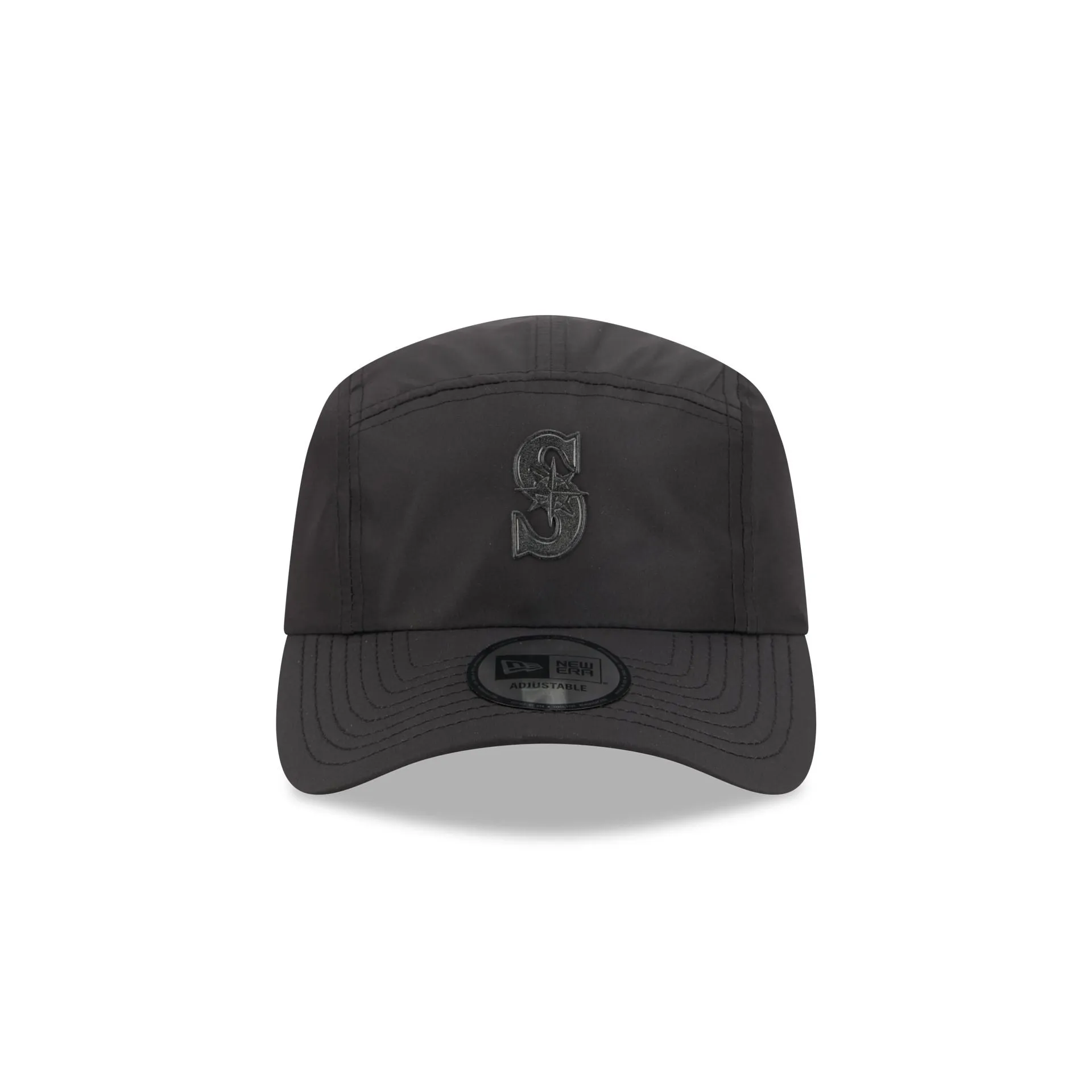 Alpha Industries x Seattle Mariners Black Runner Adjustable Hat sold by New Era product image thumbnail 2