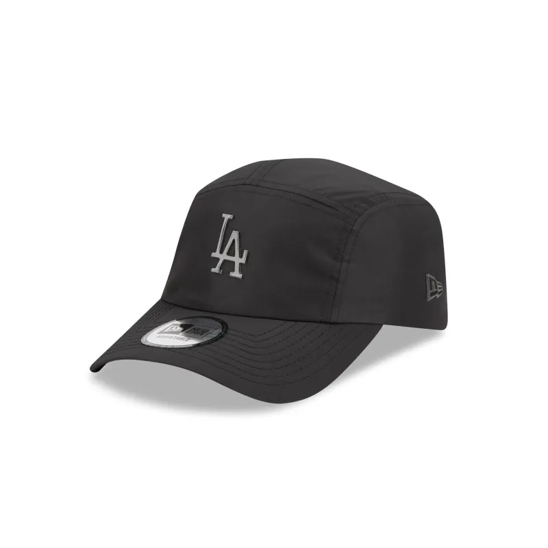Alpha Industries x Los Angeles Dodgers Black Runner Adjustable Hat sold by New Era