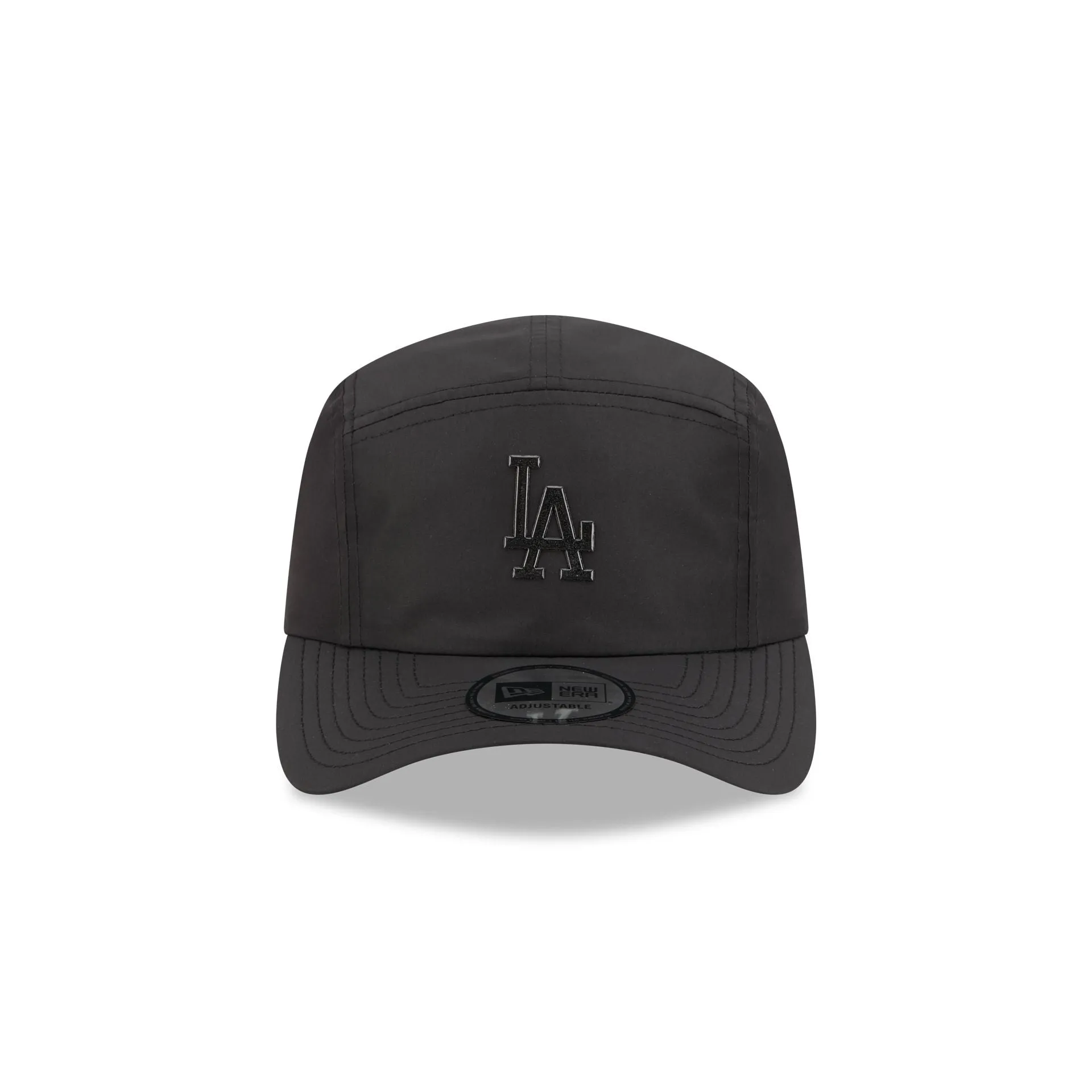 Alpha Industries x Los Angeles Dodgers Black Runner Adjustable Hat sold by New Era product image thumbnail 2
