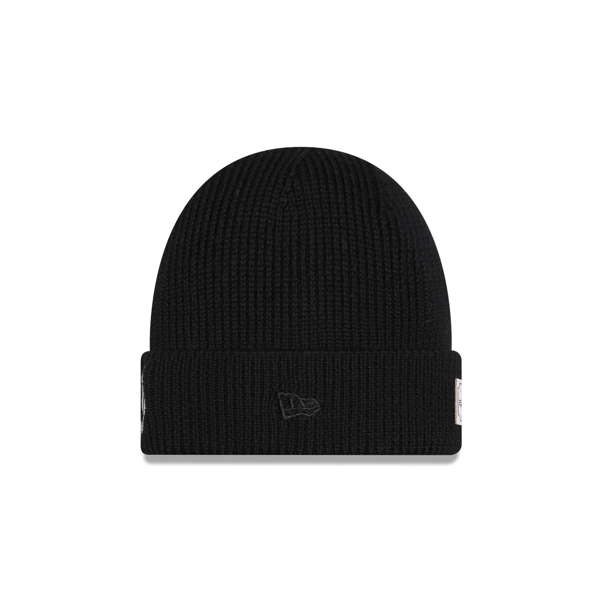 Alpha Industries x Washington Nationals Black Cuff Knit Hat sold by New Era product image thumbnail 2