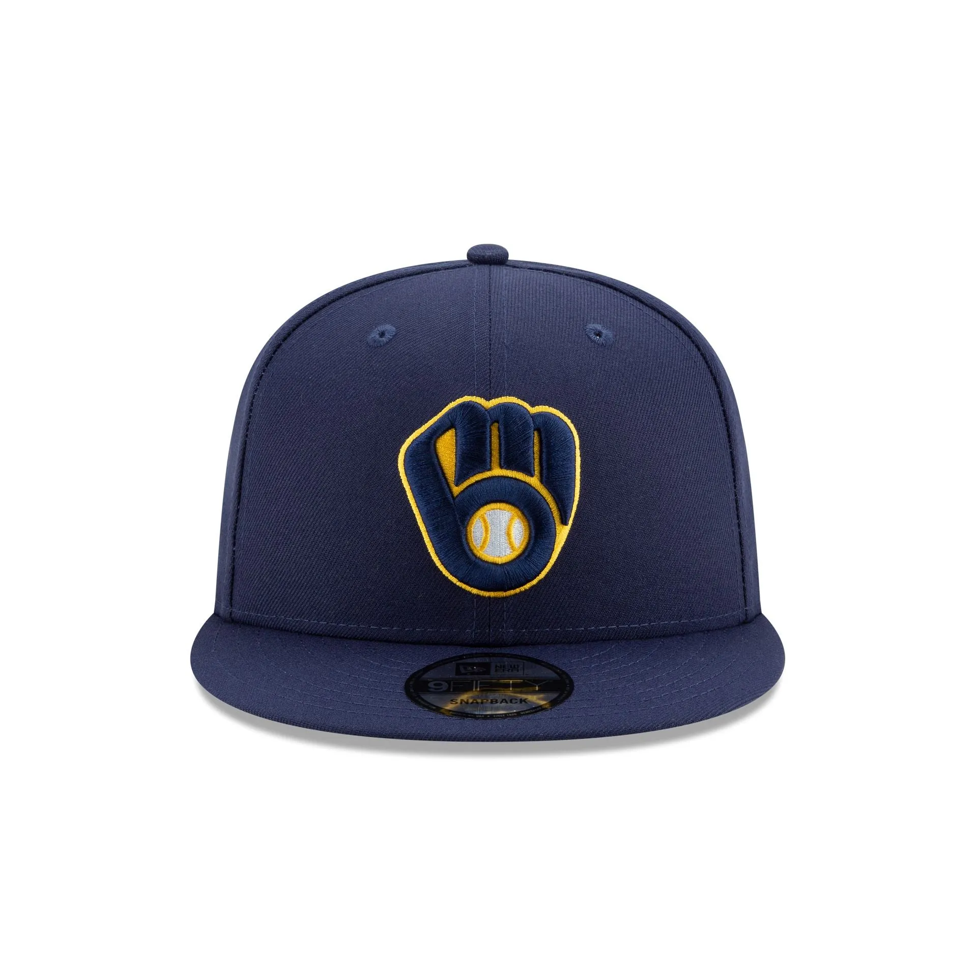 Milwaukee Brewers 2025 Postseason Side Patch 9FIFTY Snapback Hat sold by New Era product image thumbnail 2
