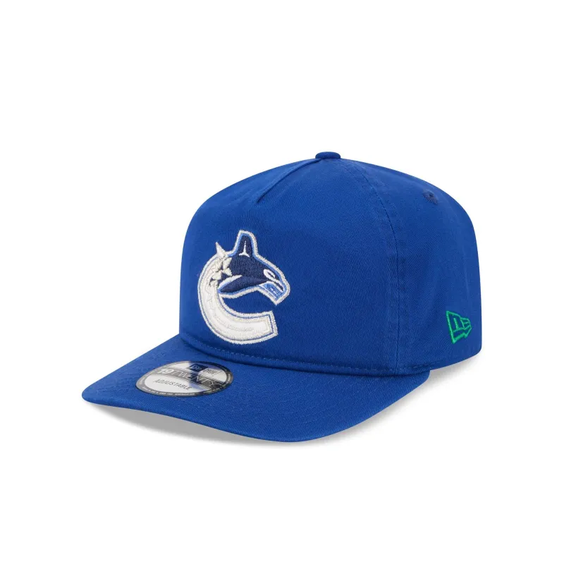Vancouver Canucks 19TWENTY Snapback Hat sold by New Era