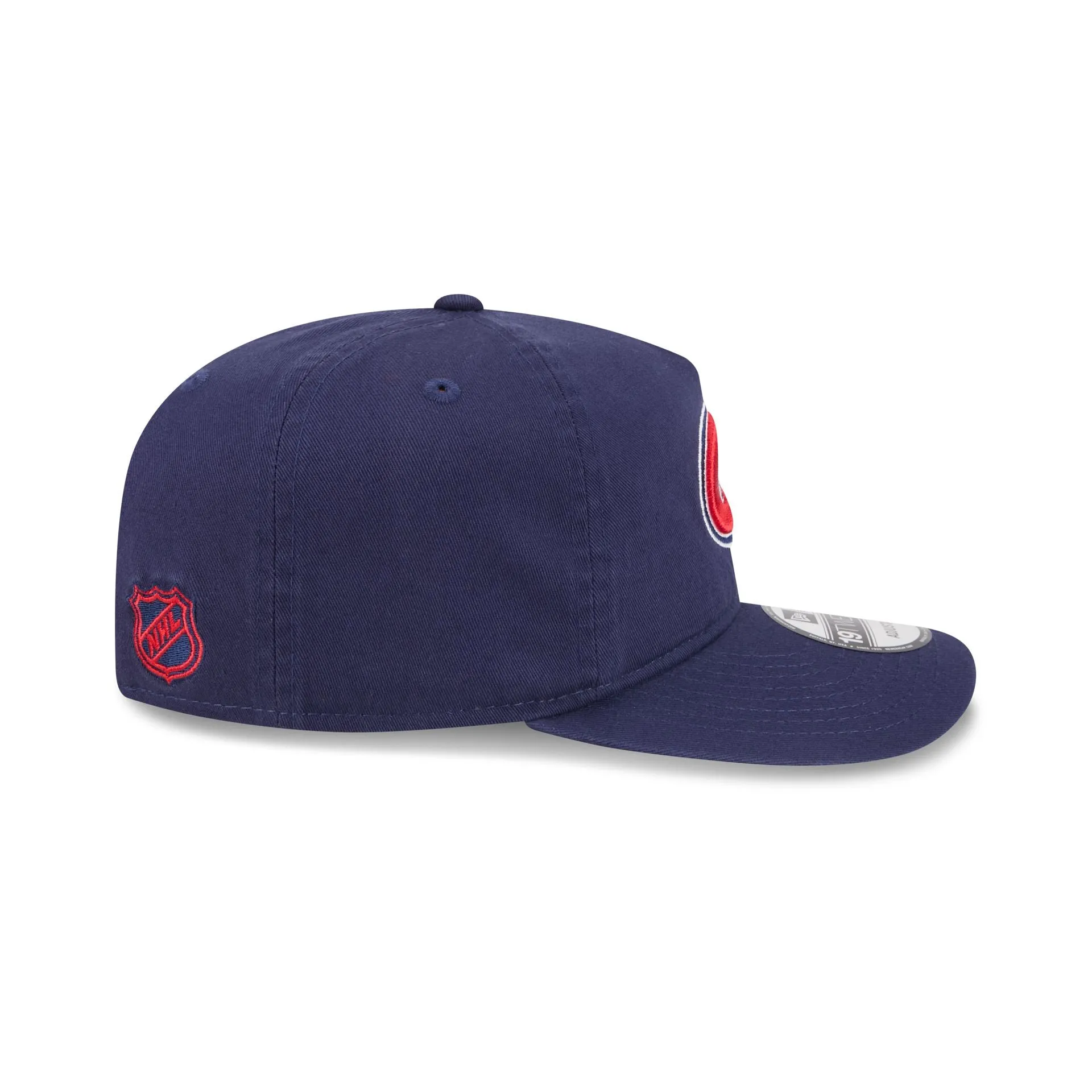 Montreal Canadiens 19TWENTY Snapback Hat sold by New Era product image thumbnail 5