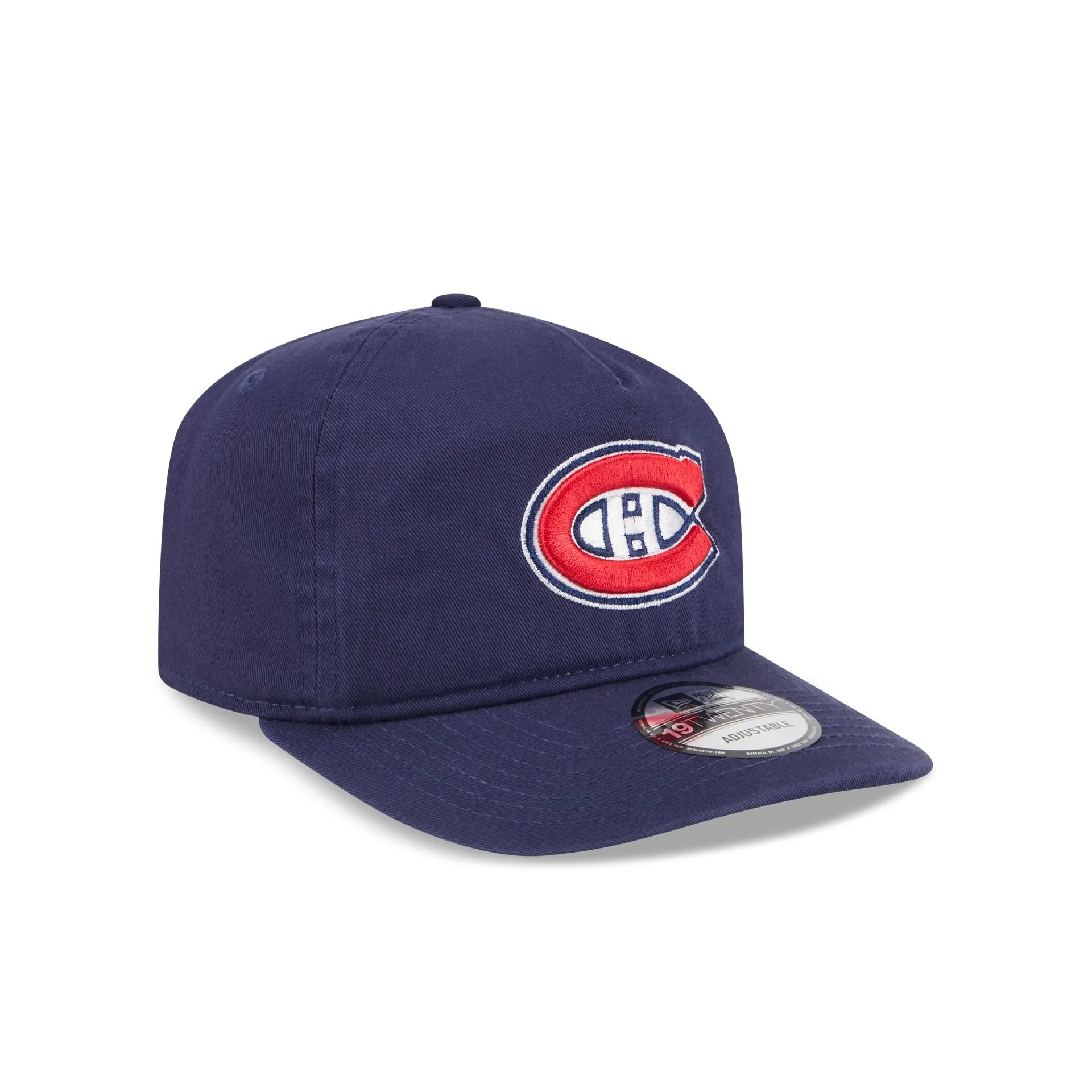 Montreal Canadiens 19TWENTY Snapback Hat sold by New Era product image thumbnail 3