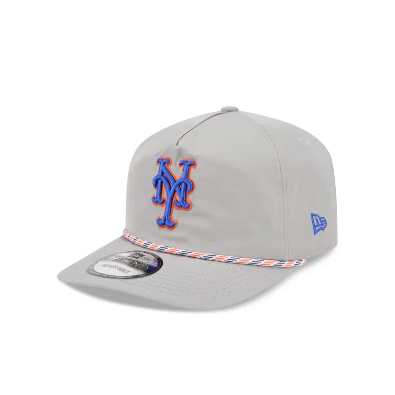 New York Mets Gray 19TWENTY Snapback Hat sold by New Era