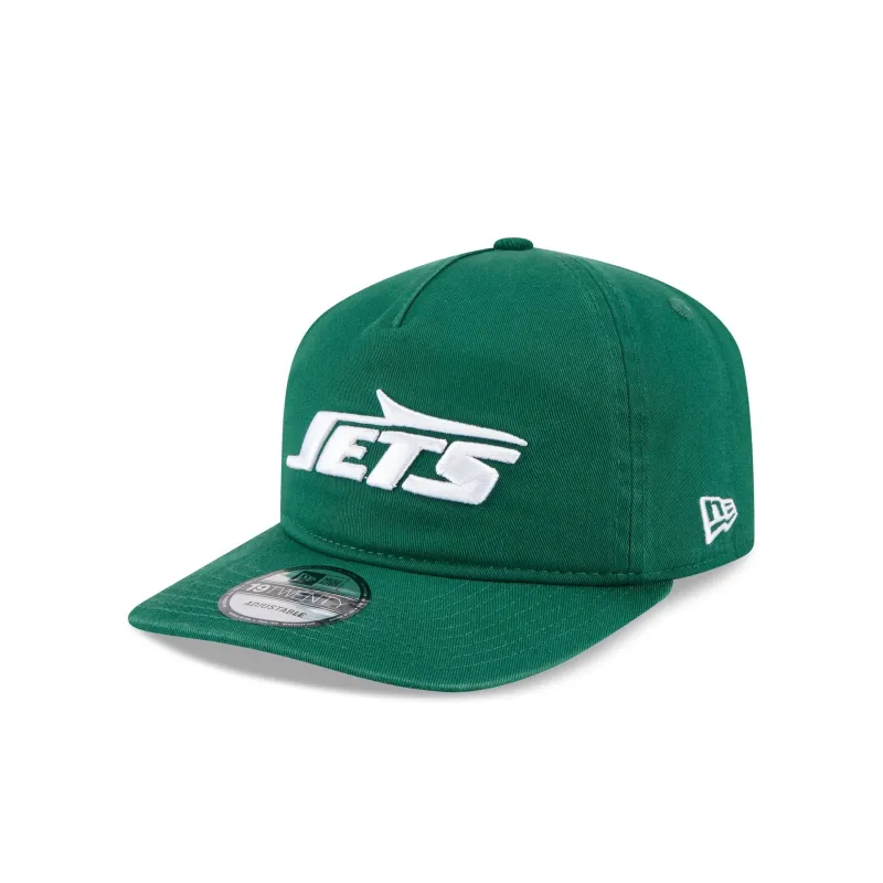 New York Jets 19TWENTY Snapback Hat sold by New Era