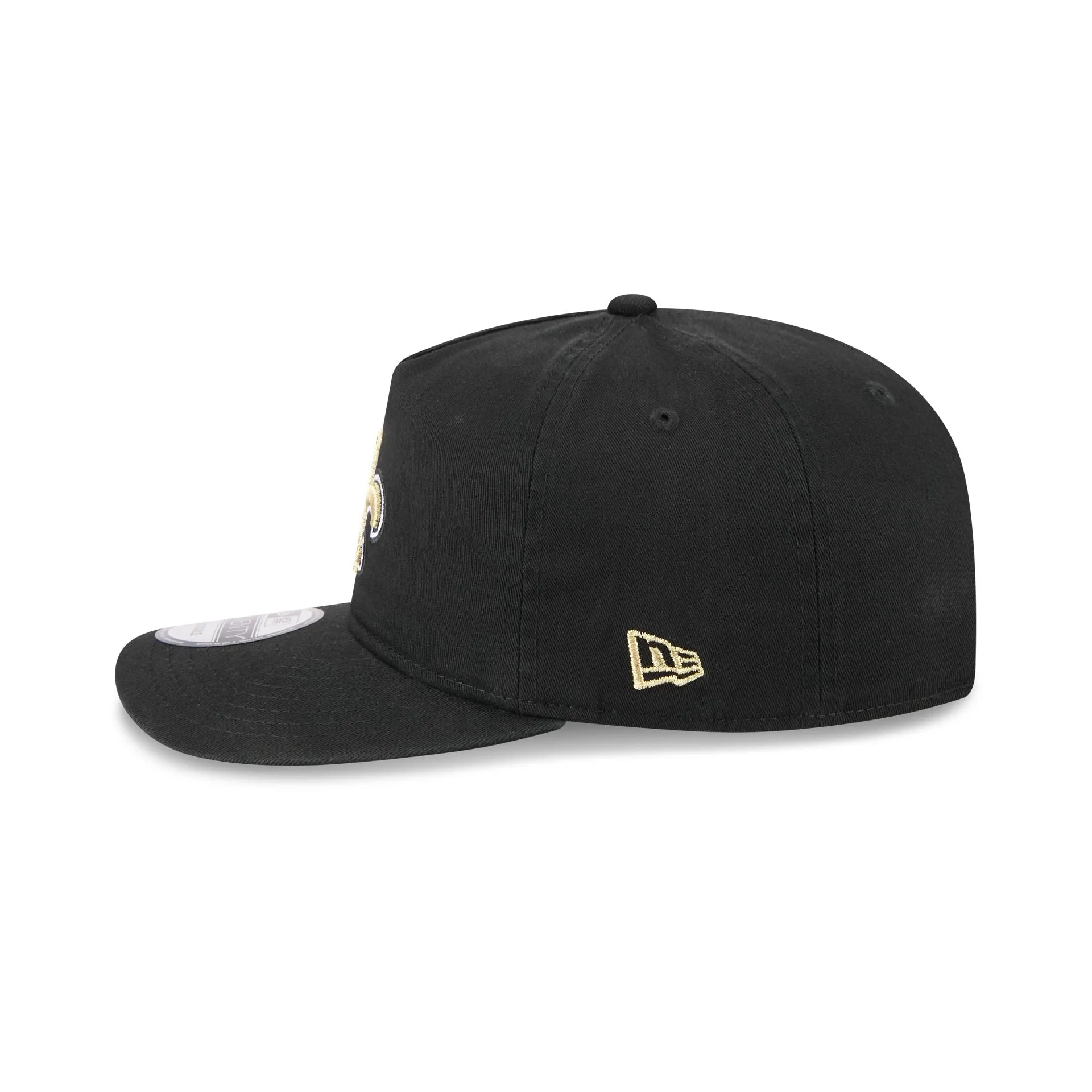 New Orleans Saints 19TWENTY Snapback Hat sold by New Era product image thumbnail 4