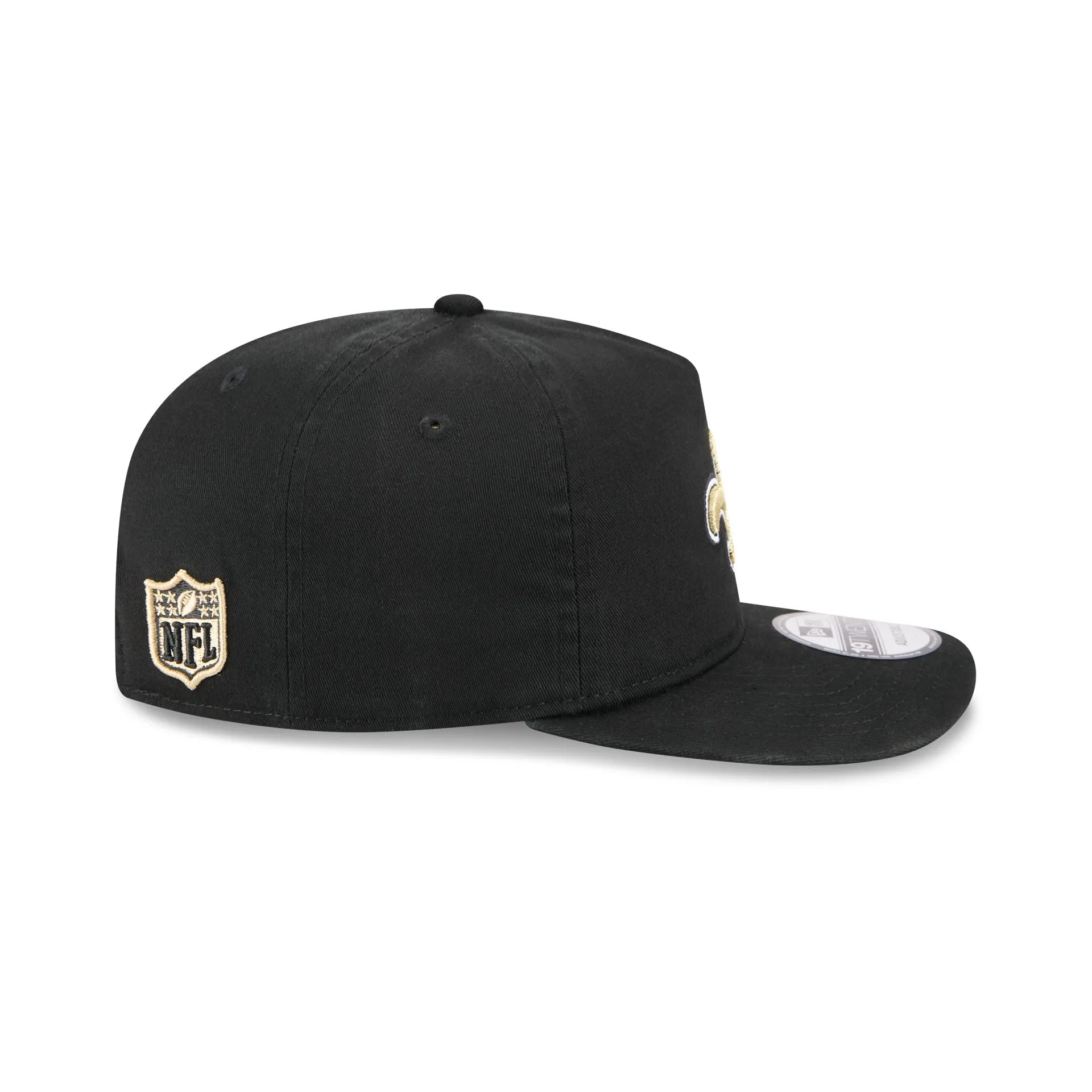 New Orleans Saints 19TWENTY Snapback Hat sold by New Era product image thumbnail 5