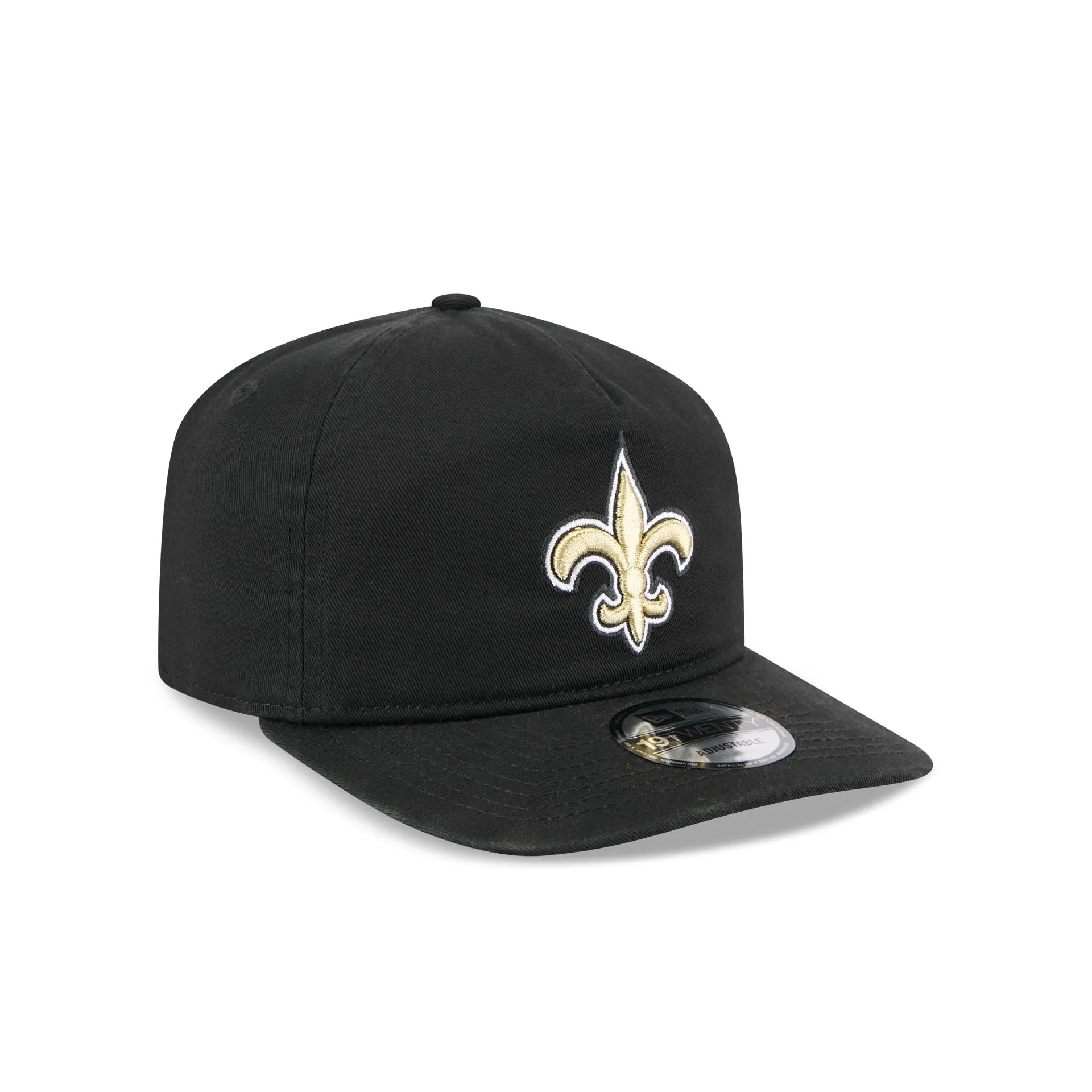 New Orleans Saints 19TWENTY Snapback Hat sold by New Era product image thumbnail 3