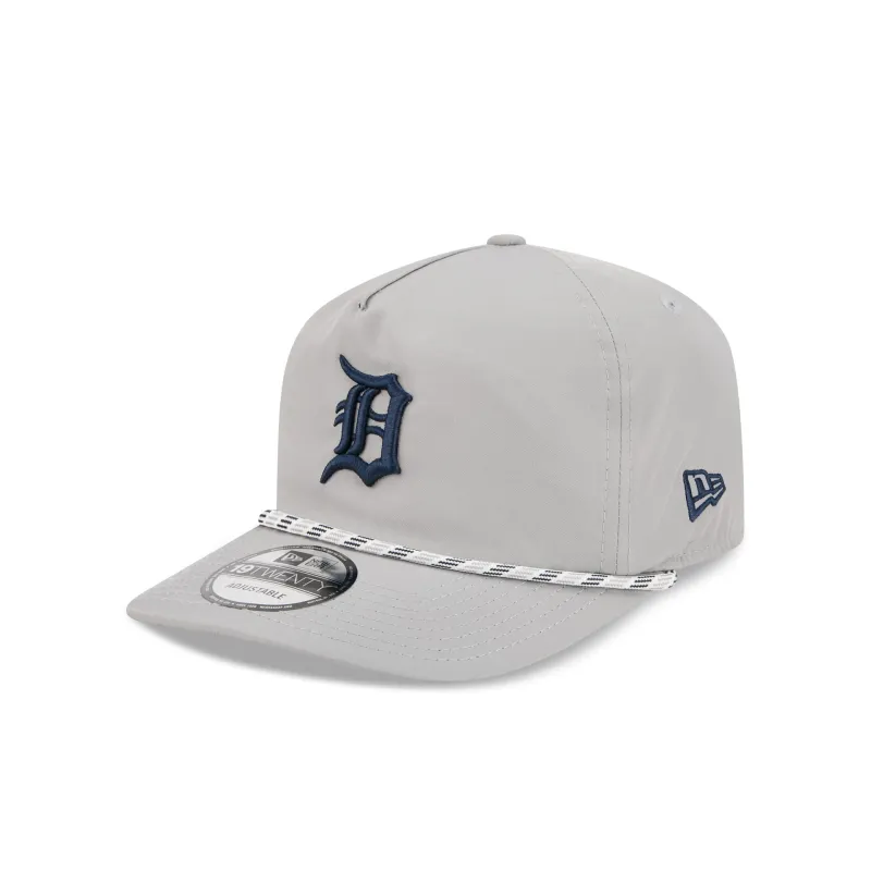 Detroit Tigers Gray 19TWENTY Snapback Hat sold by New Era